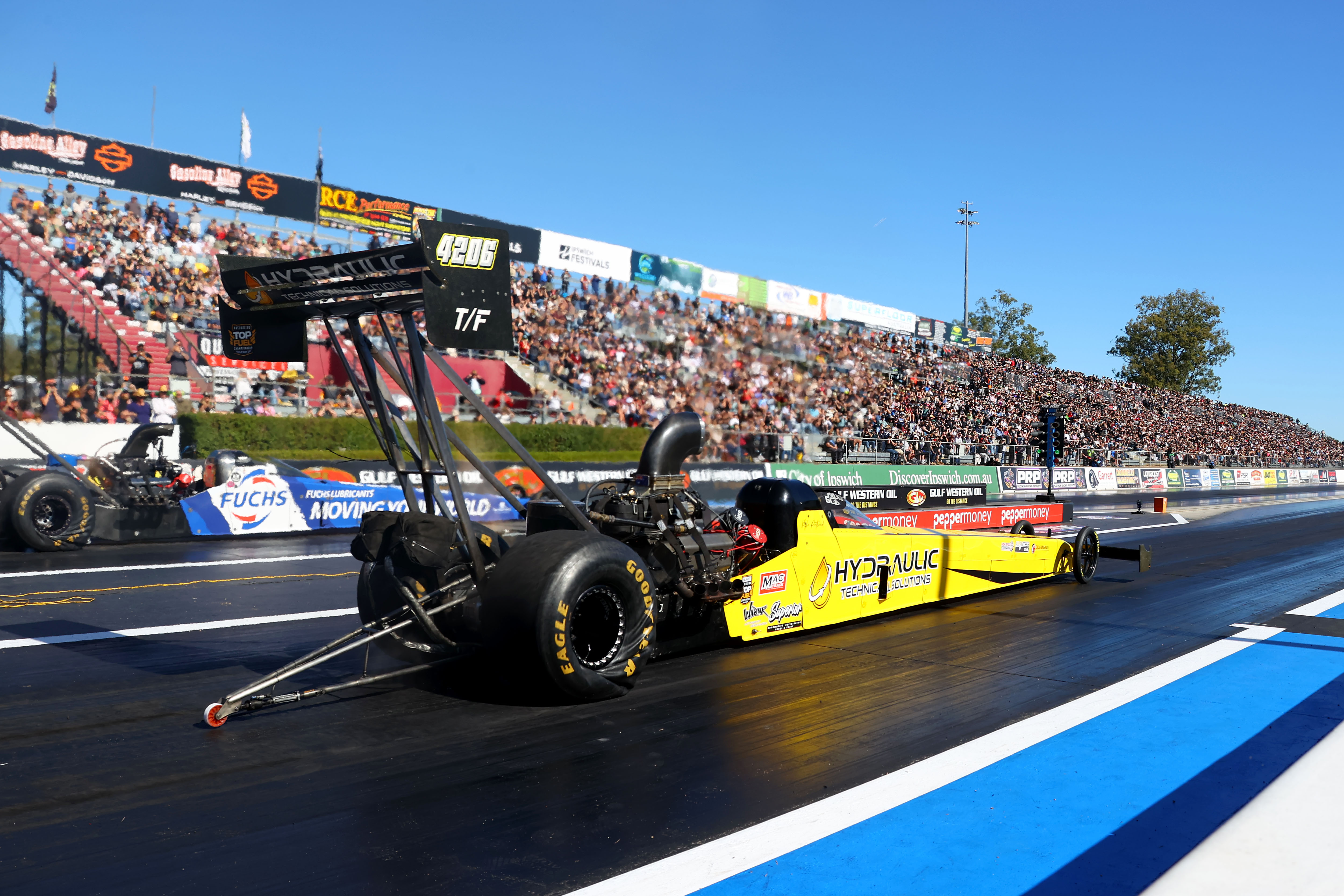 World + Australian records fall as winternats race day looms